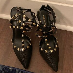 BCBG heels